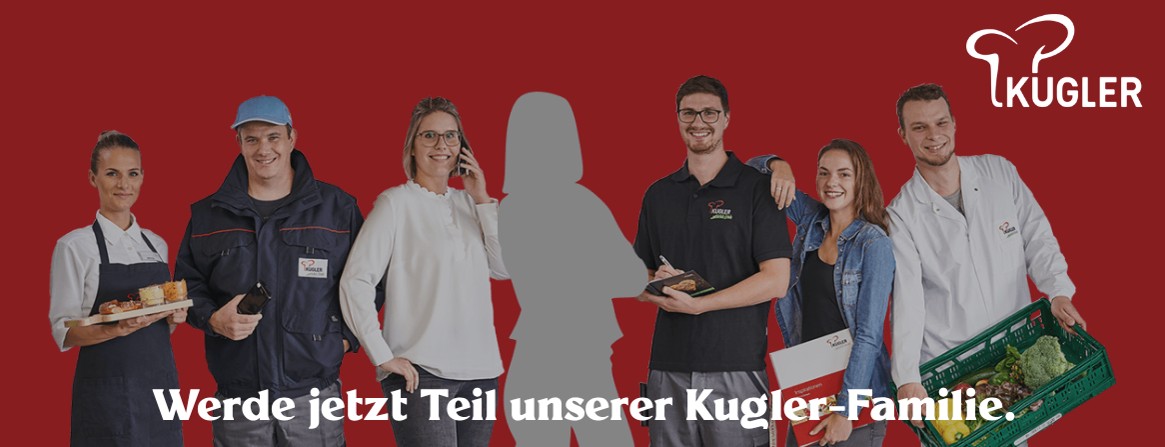 Mehrere Kolleg:innen, ein grauer Schatten in der Mitte = neues Teammitglied.